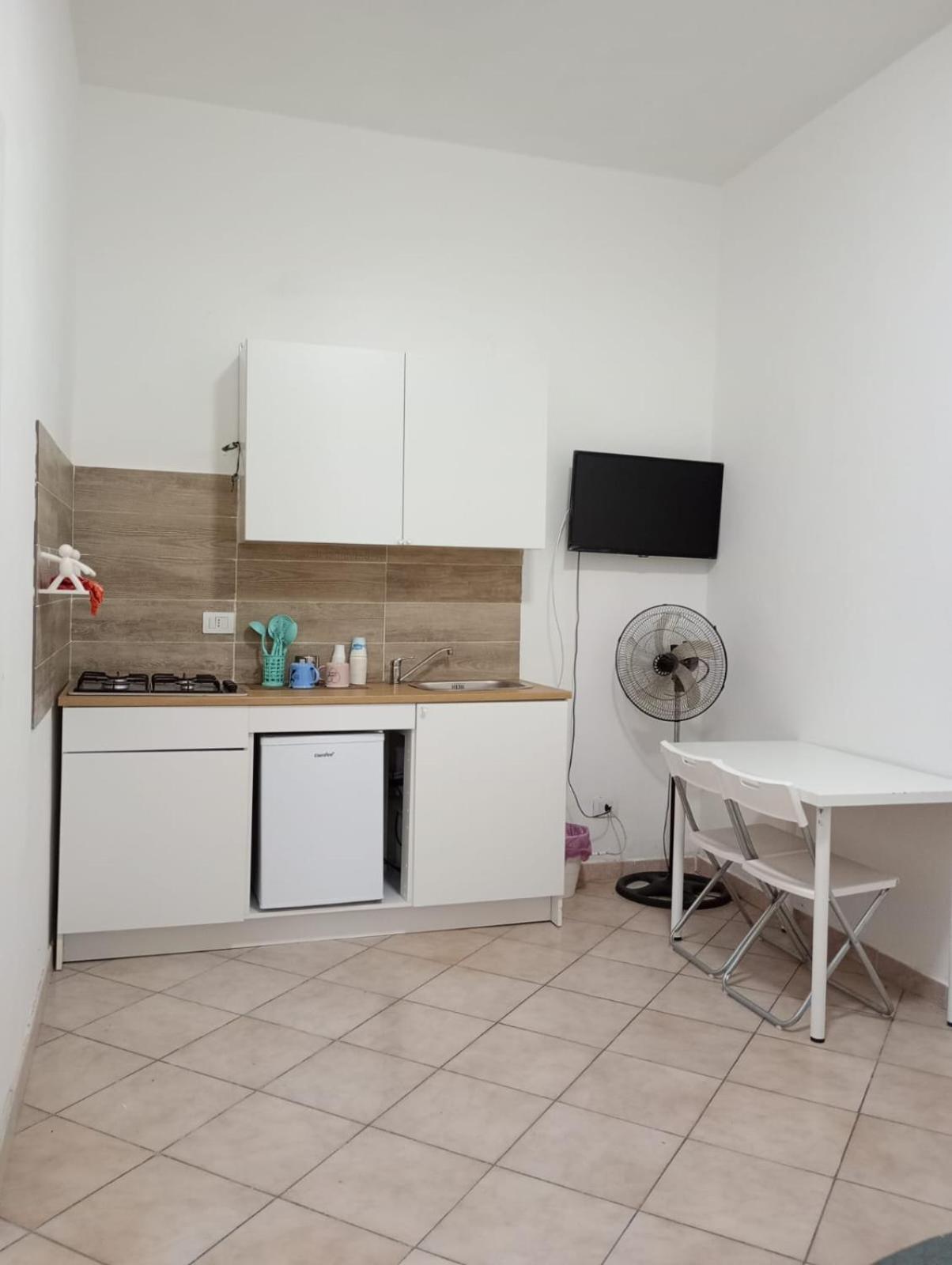 Casa Macina Napoli Apartment Exterior foto